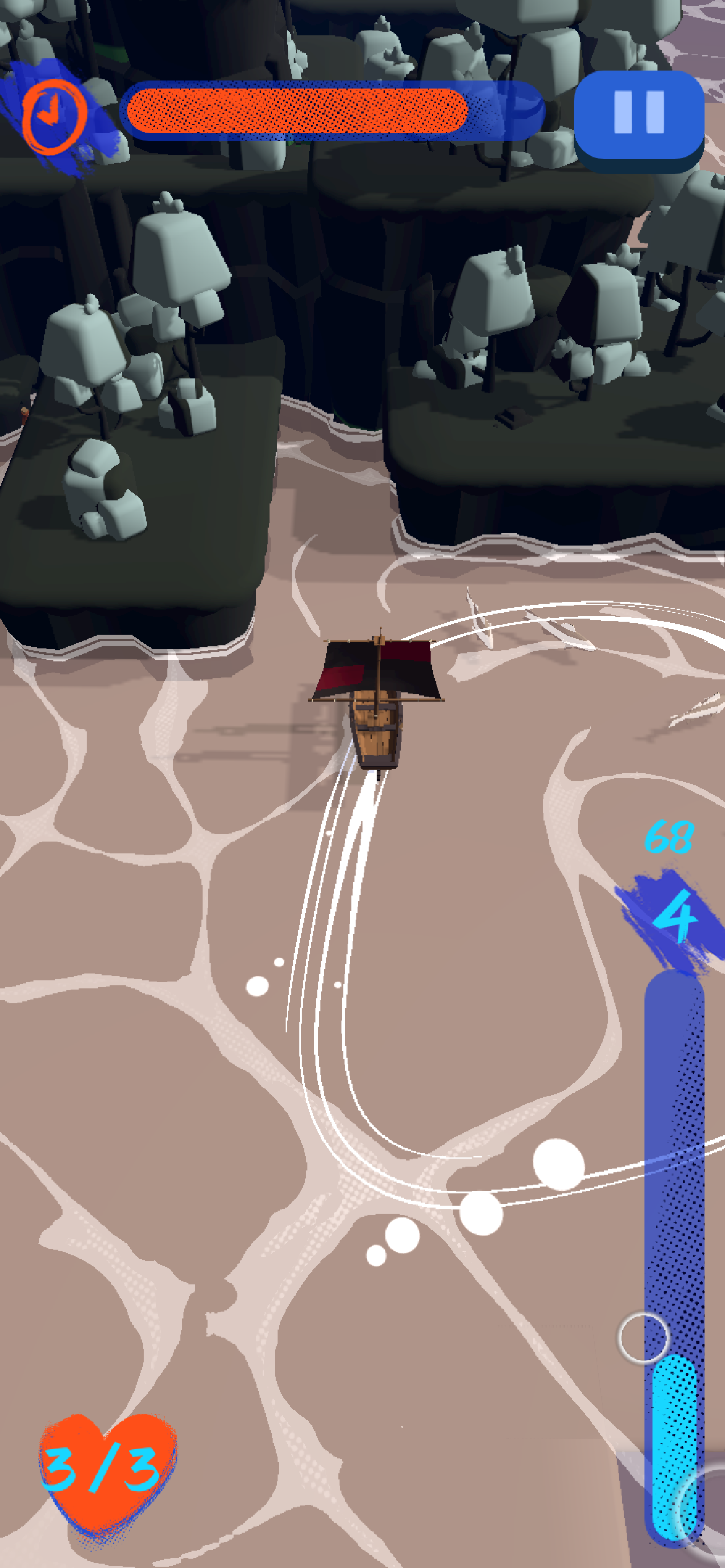 Gameplay screenshot 2